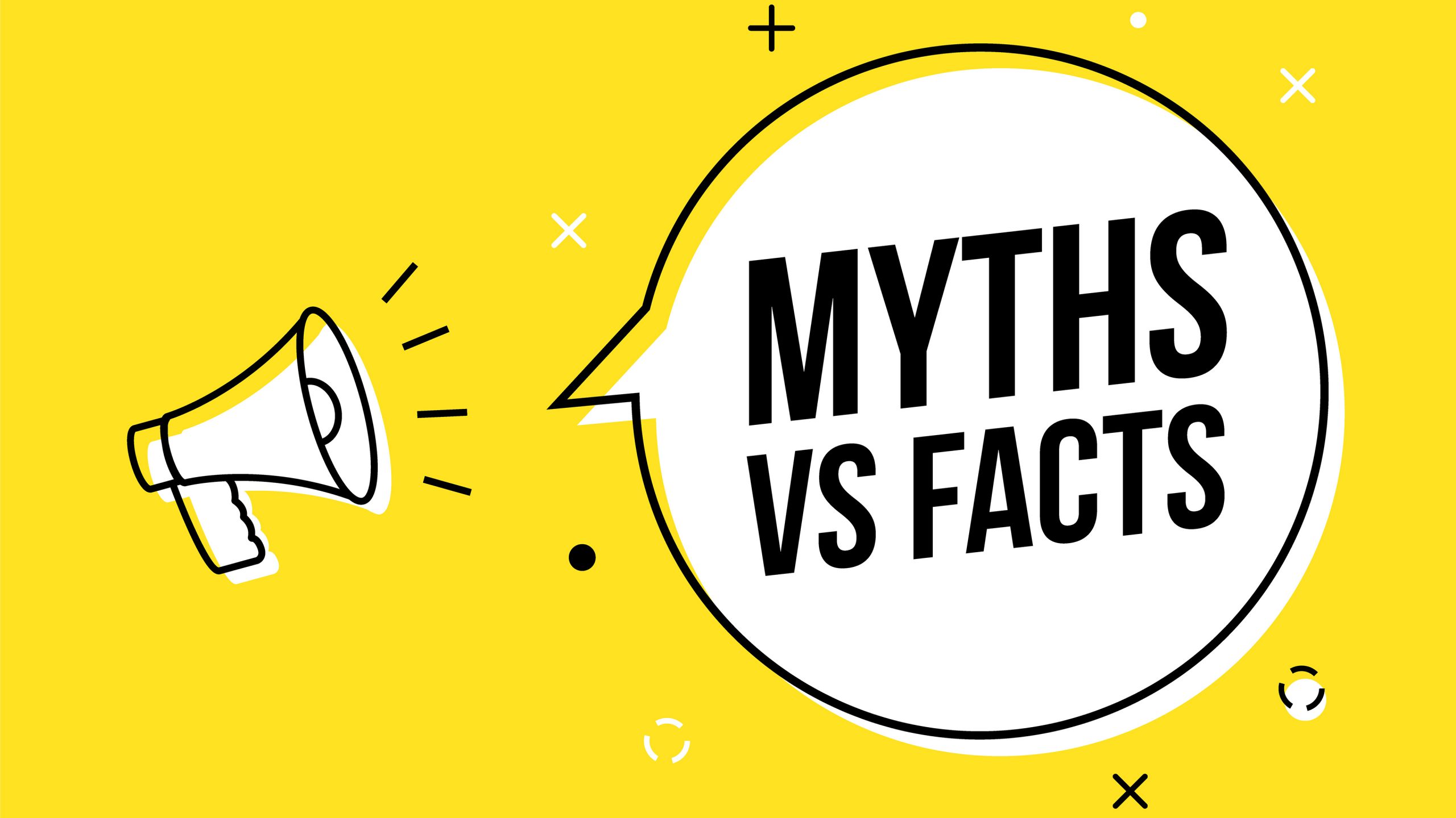 Nutrition myths clarified